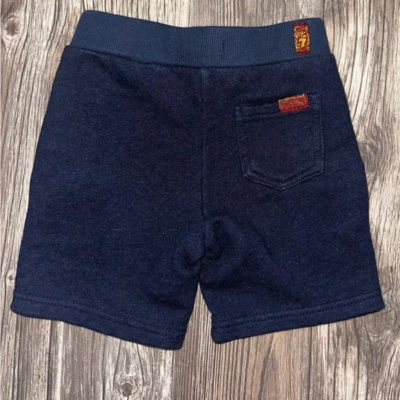 7 FOR ALL MANKiND // Toddler Shorts - Picture 3 of 4